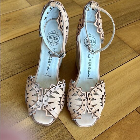 Jeffrey Campbell Shoes - Jeffery Campbell wedges